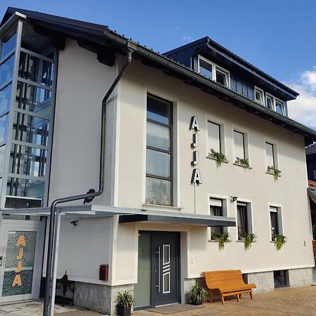 Apartma Ajja Šenčur Eksteriør billede