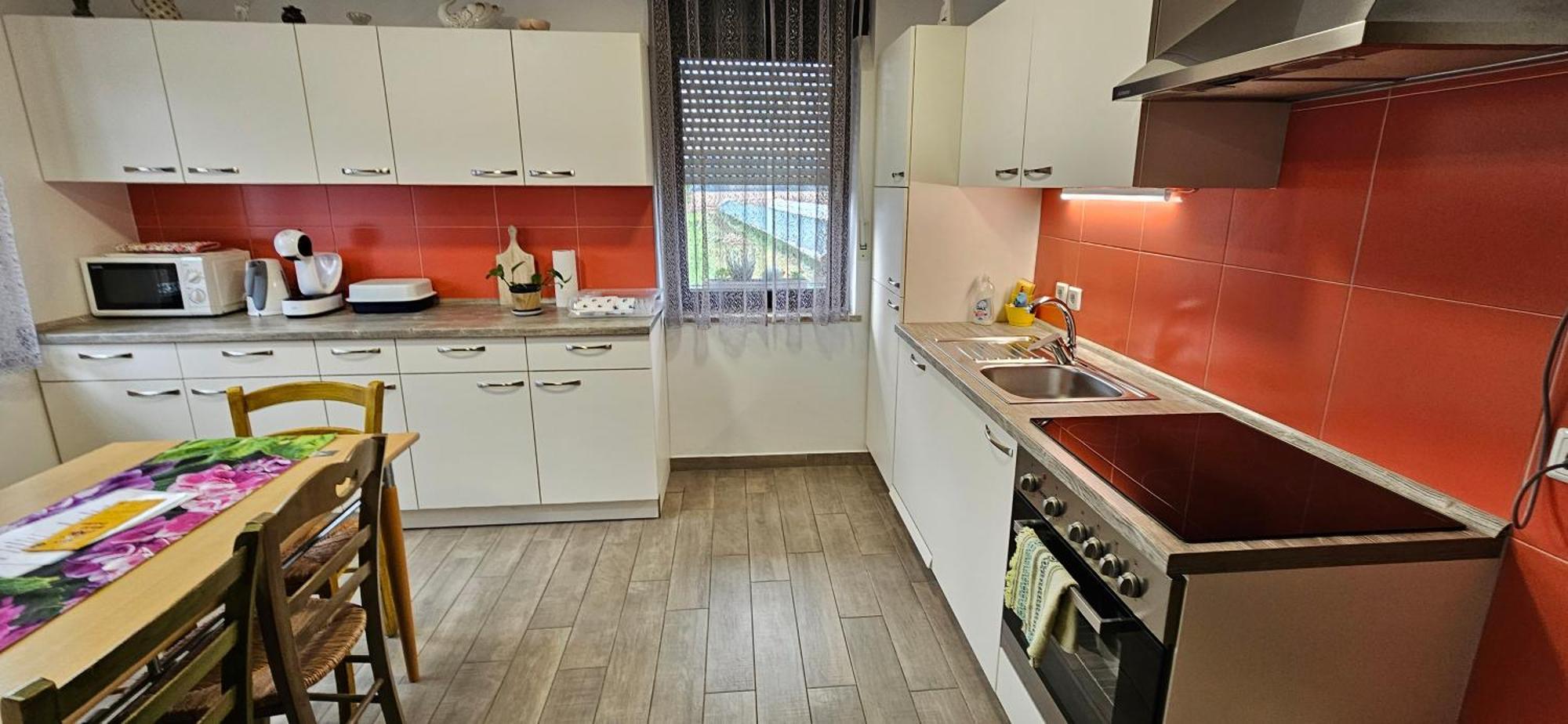 Apartma Ajja Šenčur Eksteriør billede