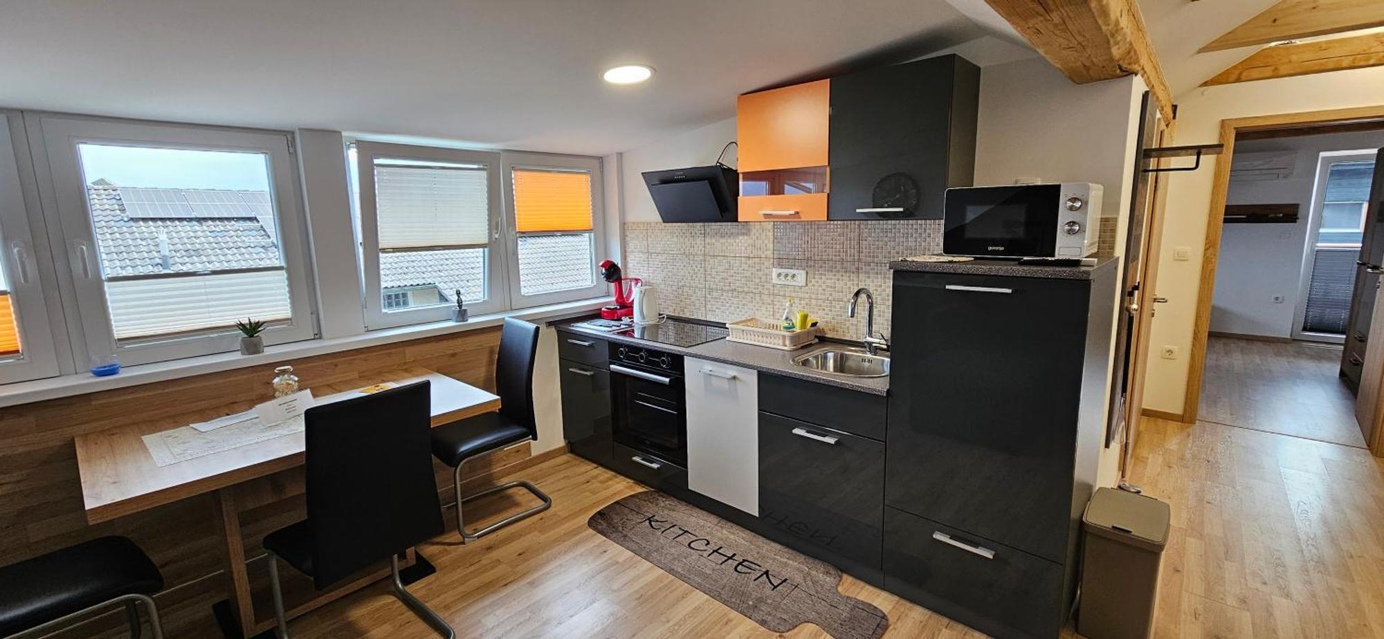 Apartma Ajja Šenčur Eksteriør billede