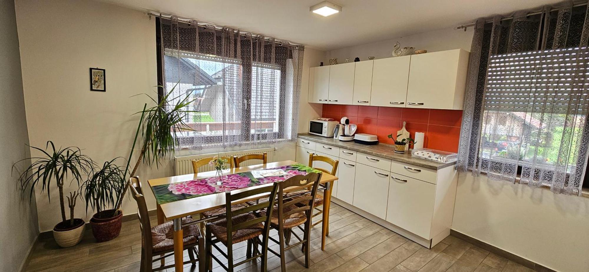 Apartma Ajja Šenčur Eksteriør billede