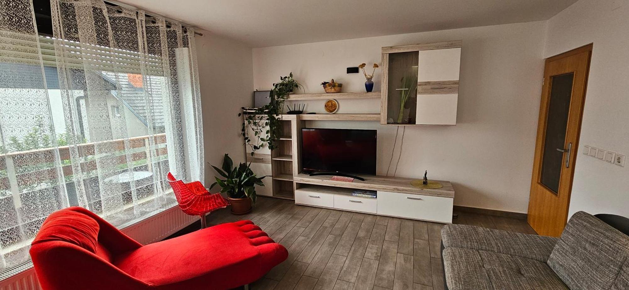 Apartma Ajja Šenčur Eksteriør billede