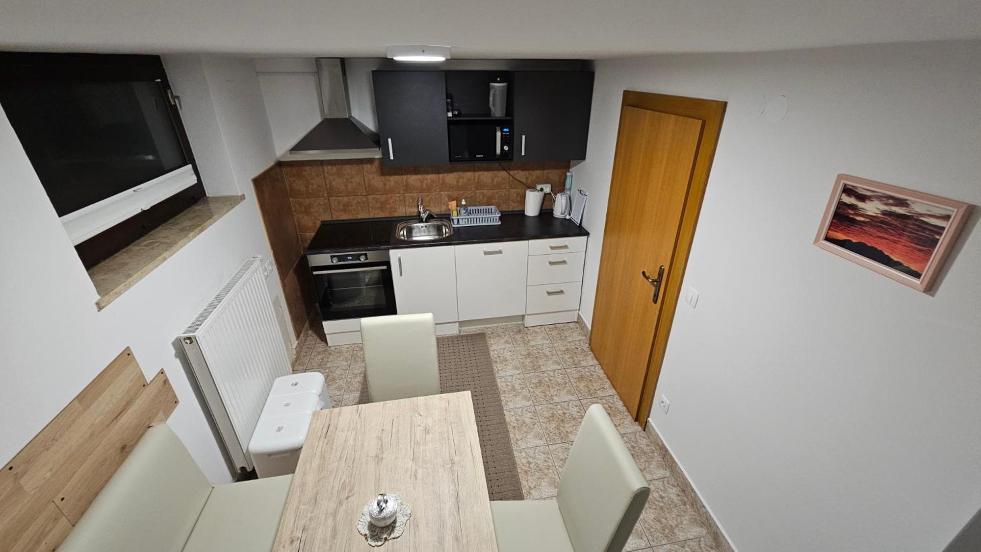 Apartma Ajja Šenčur Eksteriør billede