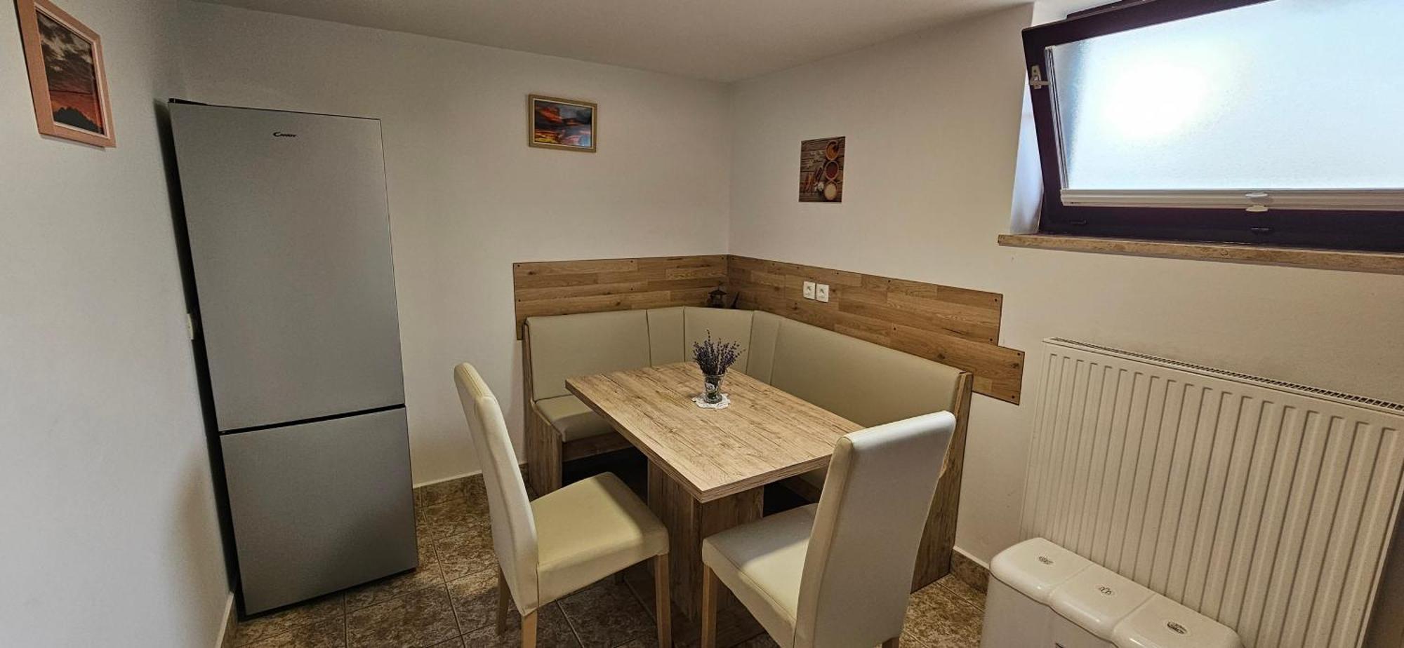 Apartma Ajja Šenčur Eksteriør billede