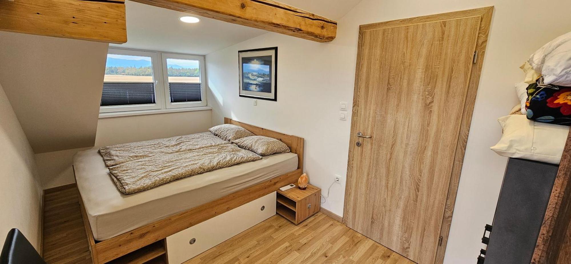 Apartma Ajja Šenčur Eksteriør billede