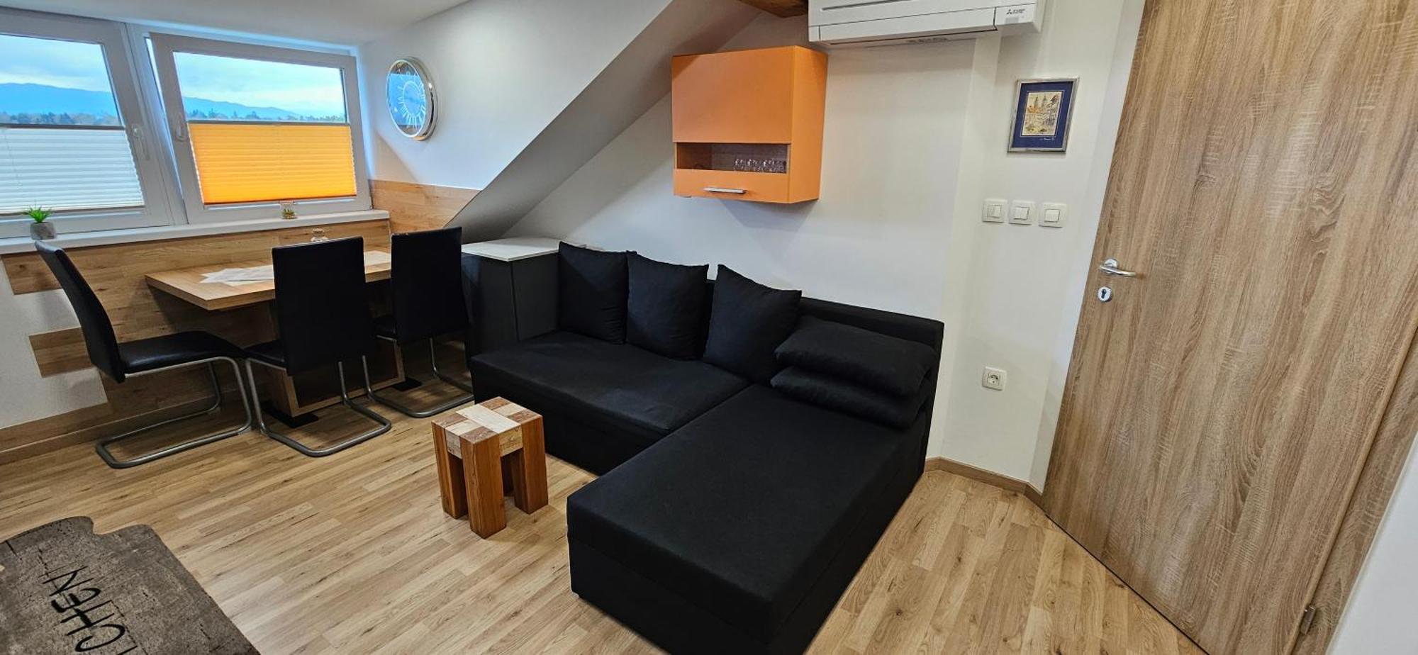 Apartma Ajja Šenčur Eksteriør billede
